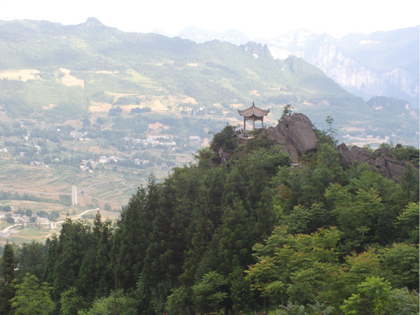 恩施自助游图片